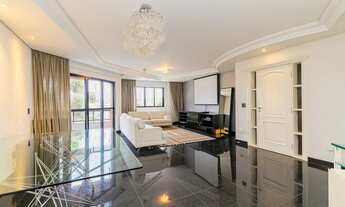 Imagem 3: Apartamento com 3 quartos para alugar por R$ 5400.00, 282.40 m2 - CENTRO CIVICO - CURITIBA