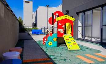 Imagem 6: Apartamento 2 quartos no Alto da Gloria Condominio Vila Glória face oeste