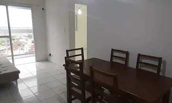 Imagem 2: Apartamento com 2 dormitórios à venda, 55 m² por R$ 200.000,00 - Caiçara - Praia Grande/SP