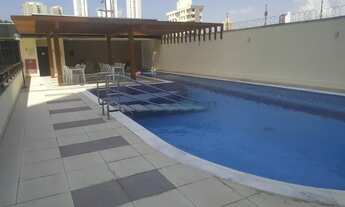 Imagem 2: Apart. para alugar possui 72 metros quadrados com 3 quartos sendo 1 suíte