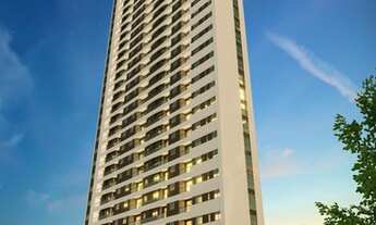 Imagem 6: Apartamento em Lagoa Nova - 2/4 Suíte - 55m² - Olhar das Dunas