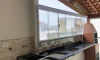 Imagem 6: Conforto e Comodidade em Santo André: Cobertura estilo sem condomínio com área gourmet 2 D