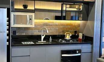 Imagem 4: Locação Apartamento 1 Dormitórios - 52 m² Pinheiros