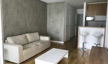 Imagem: ITAIM - Mobiliado com serviços inclusos!!