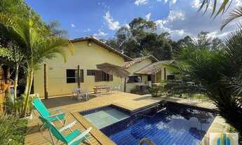 Imagem: Casa à venda no bairro Chácara dos Junqueiras