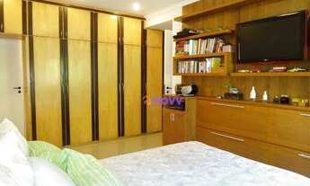 Imagem 5: Apartamento com 3 dormitórios à venda, 119 m² por R$ 1.050.000,00 - Ingá - Niterói/RJ