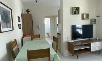 Imagem 3: Apartamento para Locação em Imbituba, Village, 2 dormitórios, 1 banheiro, 1 vaga