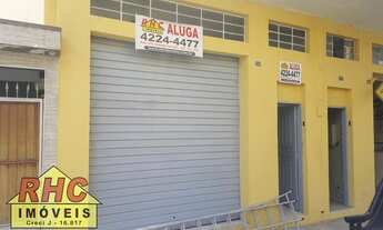 Imagem: CASA ASSOBRADADA SALÃO COMERCIAL - BAIRRO