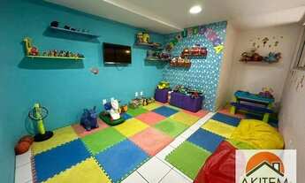 Imagem 4: Lindo apartamento reformado com 2 quartos, suíte e incrível estrutura de lazer