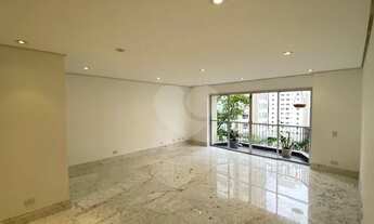 Imagem 2: Moema Pássaros 170m² com 4 dormitórios/2 vagas e lazer completo perto de metrô