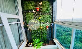 Imagem 3: COBERTURA PARA LOCAÇÃO ANUAL, VISTA PARA O MAR E SERRA, 4 DORMITÓRIOS, NA RIVIERA BERTIOG