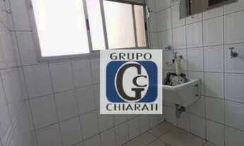 Imagem 4: Apartamento com 3 dormitórios para alugar, 60 m² por R$ 2.200,00/mês - Vila Pereira Barret