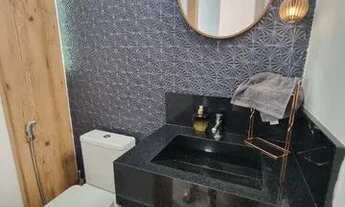 Imagem 6: Casa com 3 suítes, MOBILIADA à venda, 175 m² por R$ 1.650.000 - Condomínio Chácara Ondina