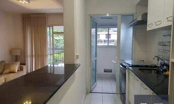 Imagem 7: MENARA MORUMBI Apartamento com 2 dormitórios