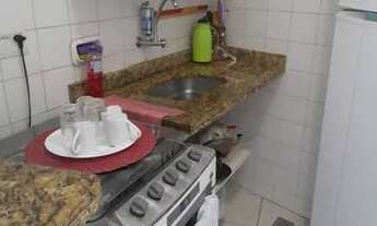 Imagem 6: Apartamento para aluguel tem 42 metros quadrados com 1 quarto