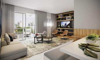 Imagem 4: Apartamento 2 dormitórios 1 suíte 1 vaga na Chácara Santo Antonio