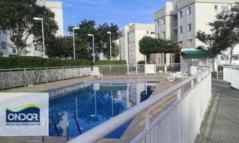 Imagem 2: Apartamento com 3 dormitórios à venda, 69 m² por R$ 350.000 - Bosque Clube Cotia - Cotia/S