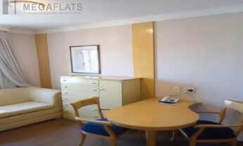 Imagem 2: 02470 - Flat/Aparthotel 1 Dorm, PINHEIROS - SÃO PAULO/SP