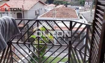 Imagem 4: Sobrado com 4 dormitórios à venda, 202 m² por R$ 800.000,00 - Vila Mazzei - São Paulo/SP