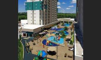 Imagem 2: COTA IMOBILIÁRIA OLÍMPIA PARK RESORT - 01 DORMITÓRIO - 6° ANDAR