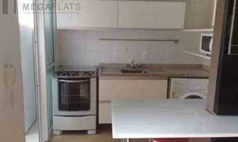 Imagem 6: 03381 - Flat/Aparthotel 1 Dorm. (1 Suíte), PARAÍSO - SÃO PAULO/SP