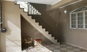 Imagem 6: Sobrado no Jdim Mauá - Venda - 199m² - 03 dorms (sendo 01 suíte) - 02 vagas - Área Gourmet