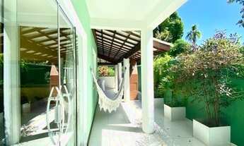 Imagem 7: Casa de condomínio para venda possui 250 m2, piscina, com 4 quartos em Coroa - Vera Cruz