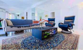 Imagem 4: Apartamento com 4 dormitórios à venda, 230 m² por R$ 3.750.000 - Jardim Vila Mariana - São