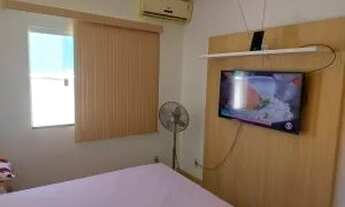 Imagem 2: CASA NO CONDOMÍNIO CHACARA DA ALDEIA A VENDA, POSSUI SAUNA, PISCINA E ÁREA GOURMET!