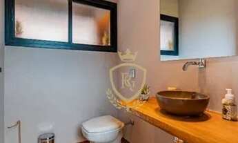 Imagem 7: Casa com 4 dormitórios, 320 m² - venda por R$ 4.200.000 ou aluguel por R$ 21.600/mês - Con