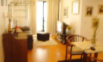 Imagem 6: 03054 - Flat/Aparthotel 1 Dorm, JARDINS - SÃO PAULO/SP