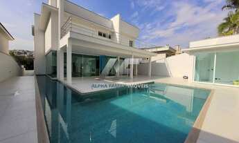 Imagem: CASA À VENDA EM ALPHAVILLE VILLA SOLAIA