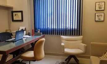 Imagem: Linda Sala no Ed. Evolution Umarizal 30m²