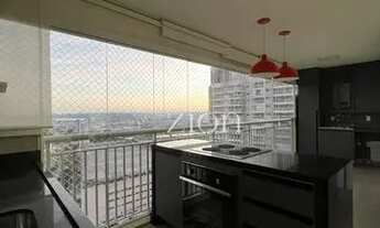 Imagem 7: Apartamento com 2 dormitórios à venda, 53 m² por R$ 560.000,00 - Santo Amaro - São Paulo/S