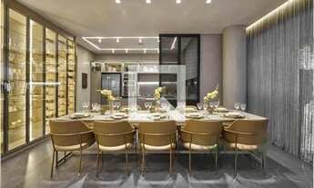 Imagem 6: Apartamento à Venda - Vila da Serra, 4 Quartos, 369 m2