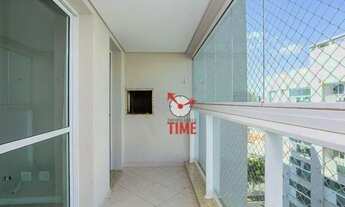 Imagem 4: Apartamento com 3 dormitórios para alugar, 79 m² por R$ 4.125,68/mês - Portão - Cur