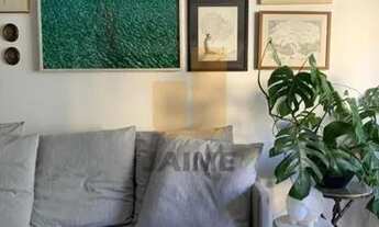 Imagem 3: Apartamento em área nobre e tranquila, 2 dormitórios e 1 vaga - Higienópolis