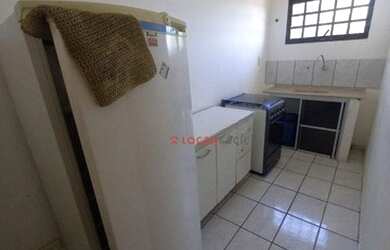 Imagem 6: Kitnet com 1 dormitório para alugar, 30 m² por R$ 900,00/mês - Vila Zanetti - Londrina/PR