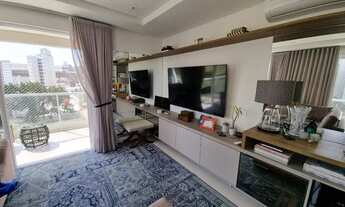 Imagem 4: Apartamento para venda possui 108 metros quadrados com 3 quartos em Centro - Florianópolis