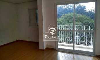 Imagem 5: Apartamento com 2 dormitórios para alugar, 73 m² por R$ 4.276,00/mês - Jardim - Santo Andr