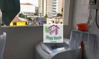 Imagem 4: Apartamento com 1 dormitório, 40 m² - venda por R$ 370.000,00 ou aluguel por R$ 2.650,00/m