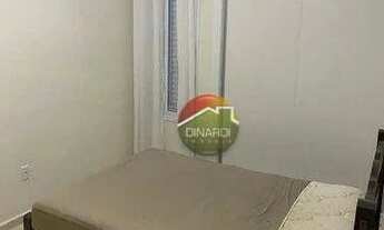 Imagem 2: Apartamento com 1 dormitório para alugar, 42 m² por R$ 1.600,02/mês - Jardim Botânico - Ri