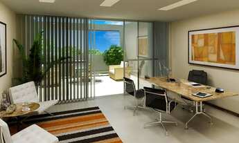 Imagem 6: Apartamento de 29 m2 com 1 quarto em Asa Norte - Brasília - DF