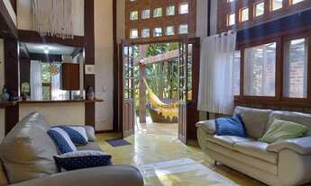 Imagem 3: Sobrado com 3 dormitórios à venda, 136 m² - Praia de Juquehy - São Sebastião/SP