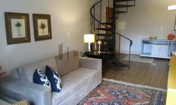 Imagem 3: FLAT DUPLEX PARK LANE PARA LOCAÇÃO REFORMADO!