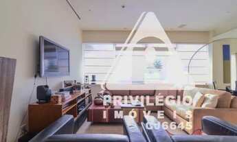 Imagem 4: Apartamento à venda, 3 suítes, 2 vagas na Lagoa