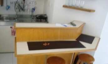 Imagem 3: 02344 - Flat/Aparthotel 1 Dorm, JARDINS - SÃO PAULO/SP