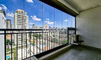 Imagem: Apartamento com 1 dormitório, 35 m²