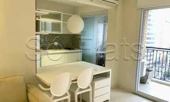 Imagem 3: Flat de alto padrão próximo a Av Helio Pellegrino, sofisticação em cada detalhes. Sem buro