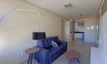 Imagem 2: Apartamento semi mobiliado, 61 m², 2 dormitórios sendo um suíte, Centro - Tramandaí - RS